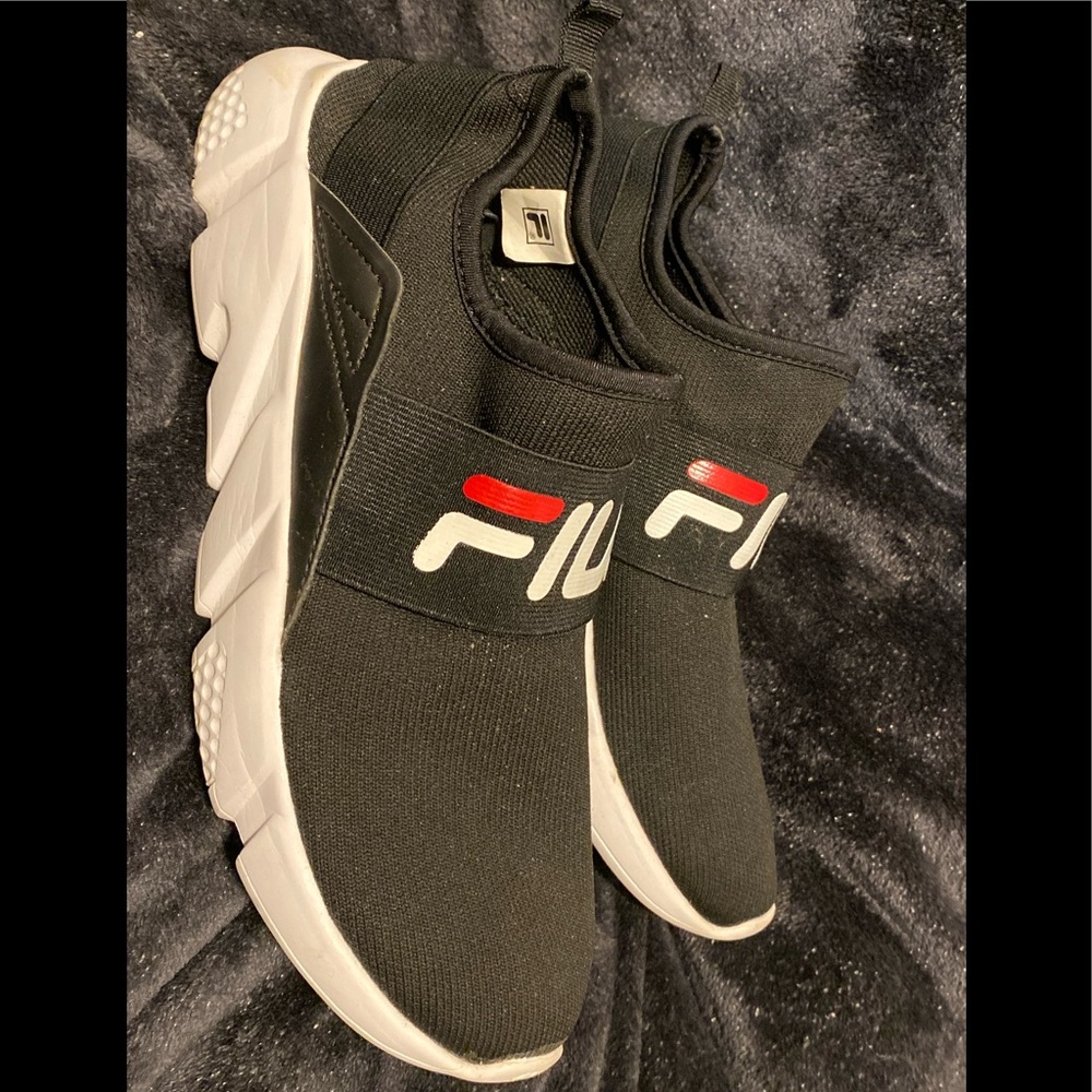 Fila slip-on shoes